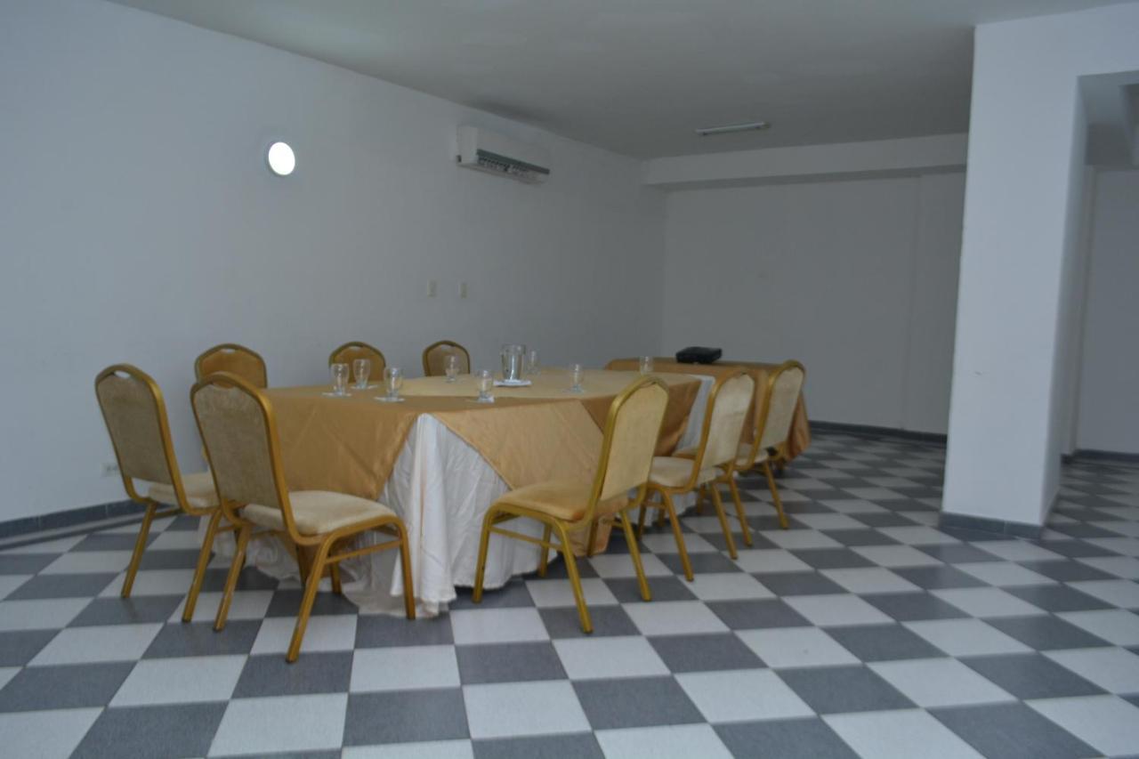 Hotel Casa Ballesteros Барранкилья Экстерьер фото