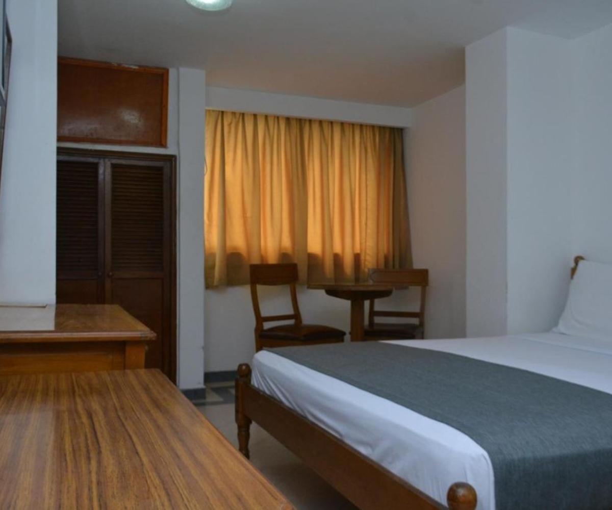 Hotel Casa Ballesteros Барранкилья Экстерьер фото