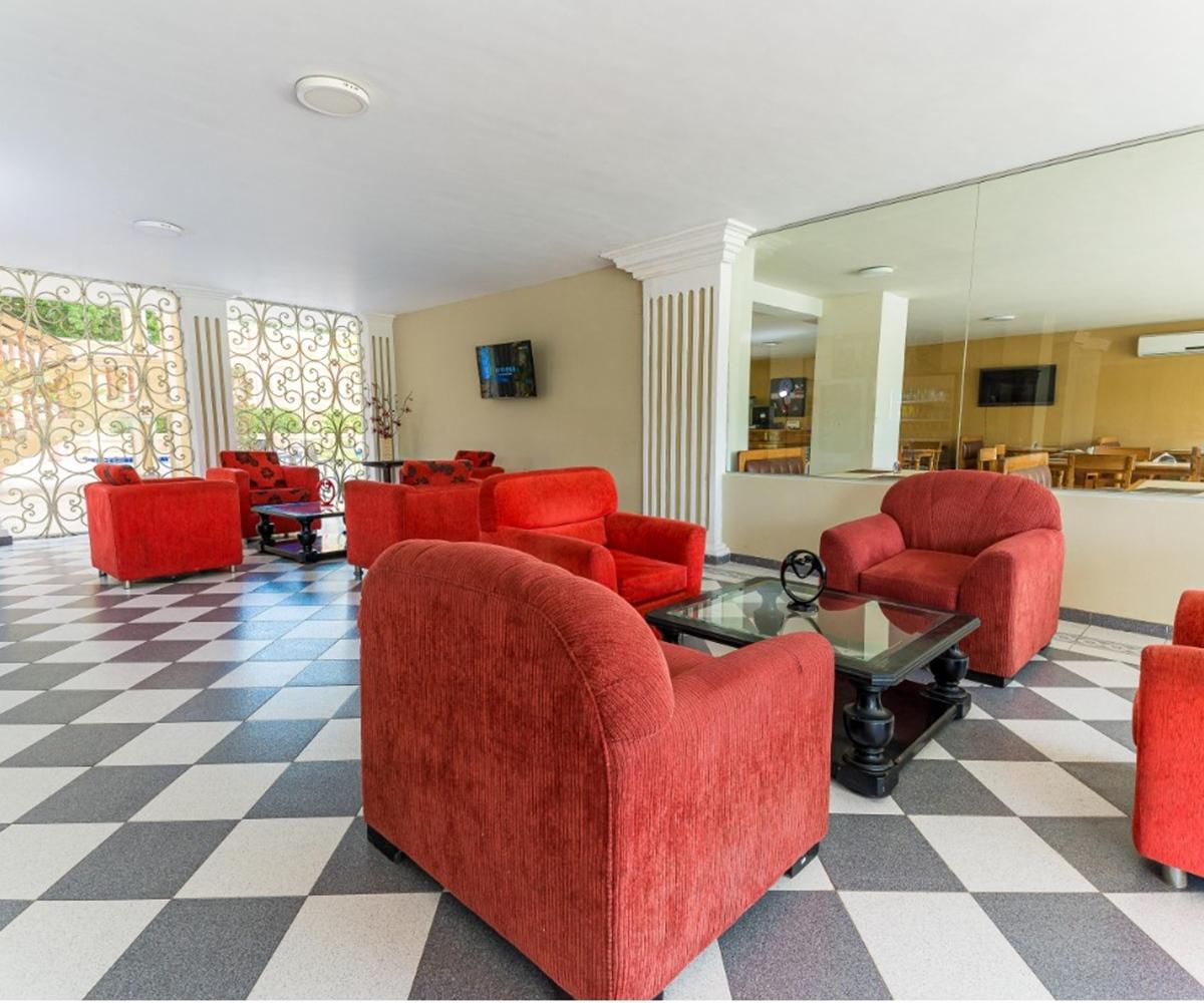 Hotel Casa Ballesteros Барранкилья Экстерьер фото